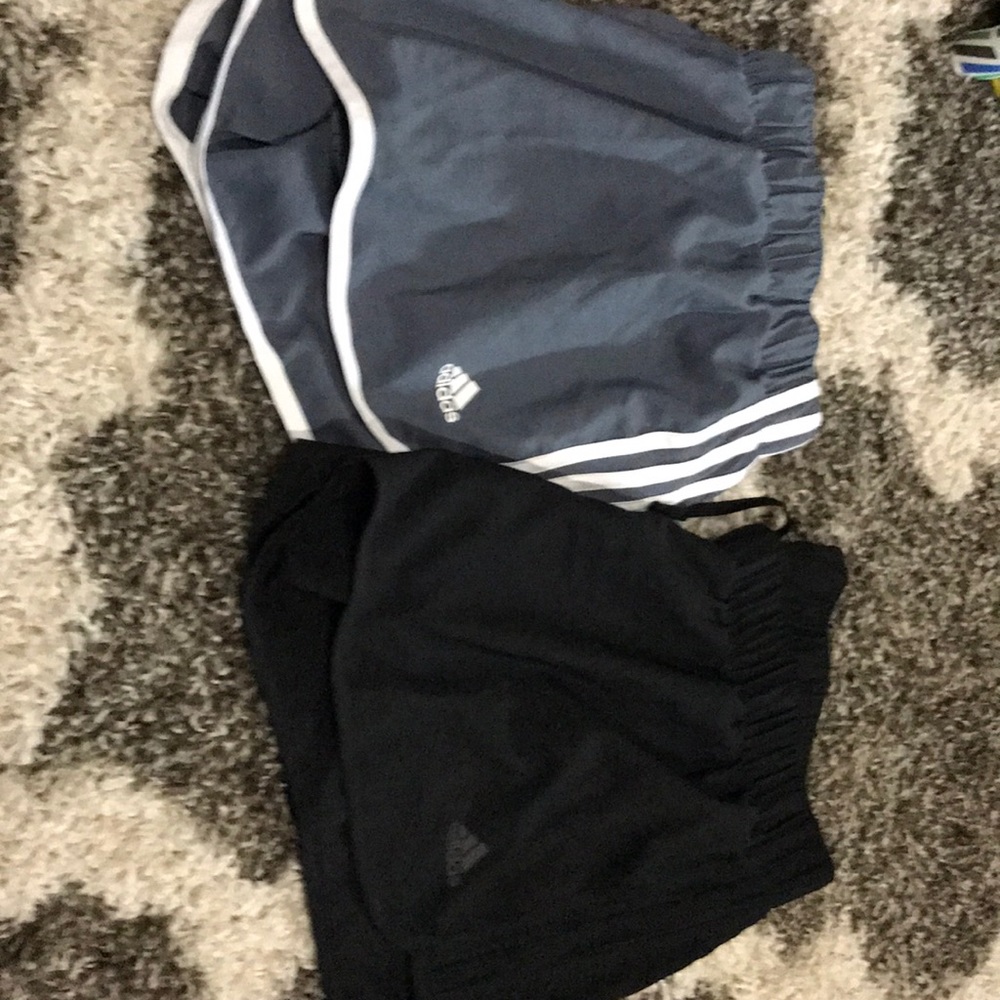 Adidas shorts! NWOT! Sf/pf home